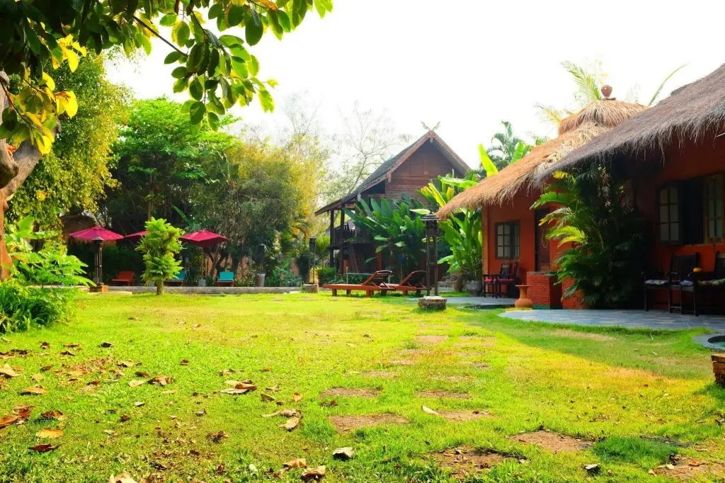 Чиангмай: Sawadeeka Villa&Resort