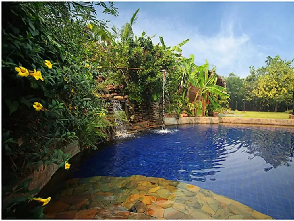 Чиангмай: Sawadeeka Villa&Resort
