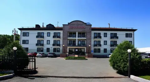 Отель Венеция — фото 1
