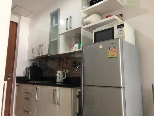 Паттайя: Diamond Suite - 2BR Apt in Thappraya
