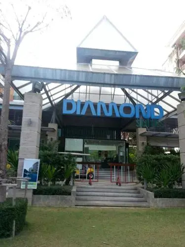 Diamond Suite - 2BR Apt in Thappraya — фото 1
