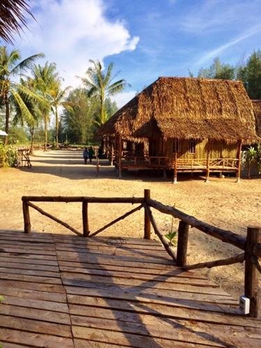 Kho Khao River Sand Eco Resort on the Beach — фото 1