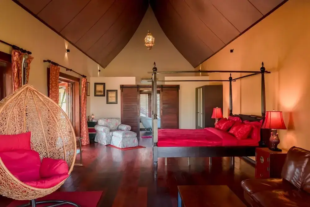Удонтхани: Nakara Villa Udon Thani