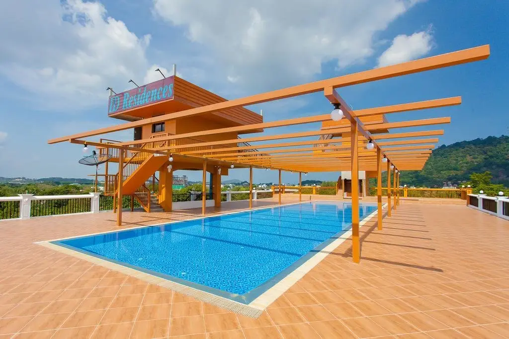Муанг: ID residences Phuket