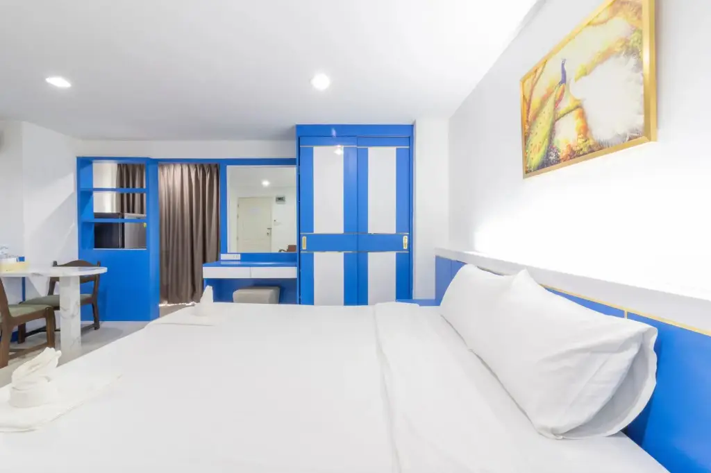 Бангкок: Collection O Siam Privi Hotel