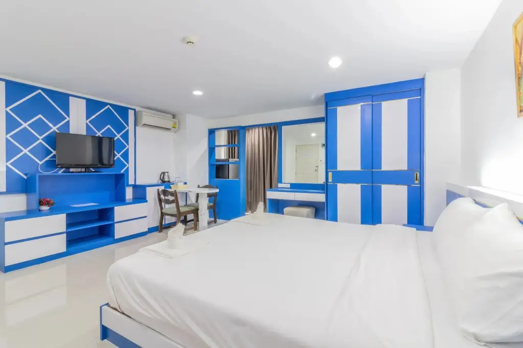 Бангкок: Collection O Siam Privi Hotel