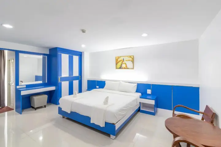 Бангкок: Collection O Siam Privi Hotel