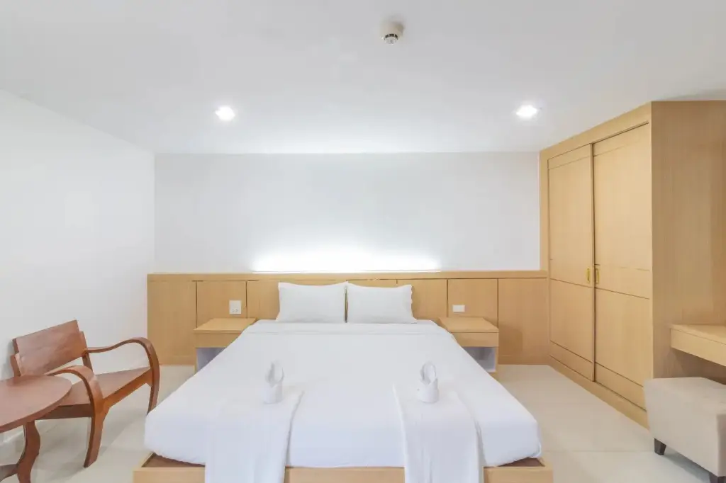 Бангкок: Collection O Siam Privi Hotel