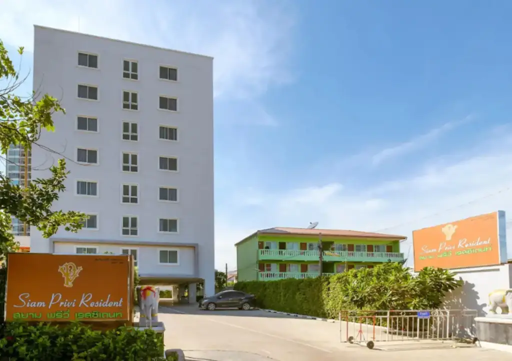 Collection O Siam Privi Hotel — фото 1