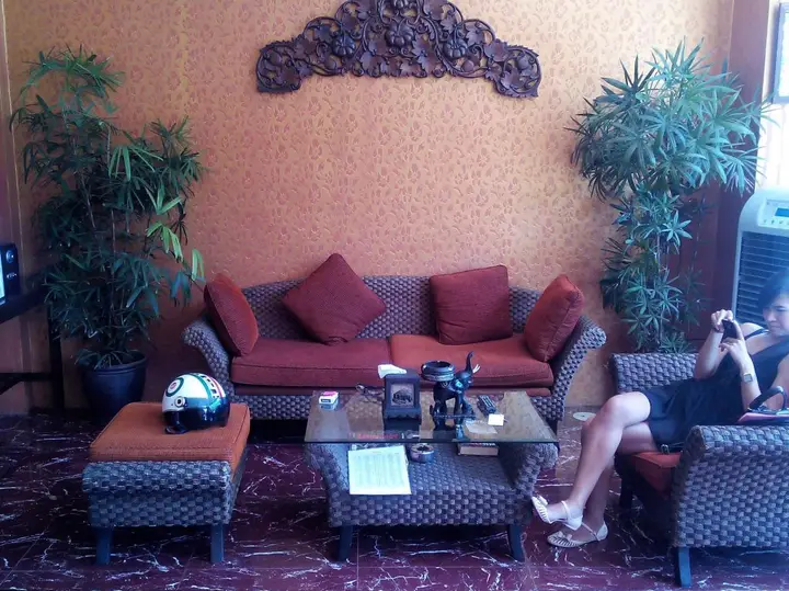 Кату: Cafe 66 House @ Patong Beach