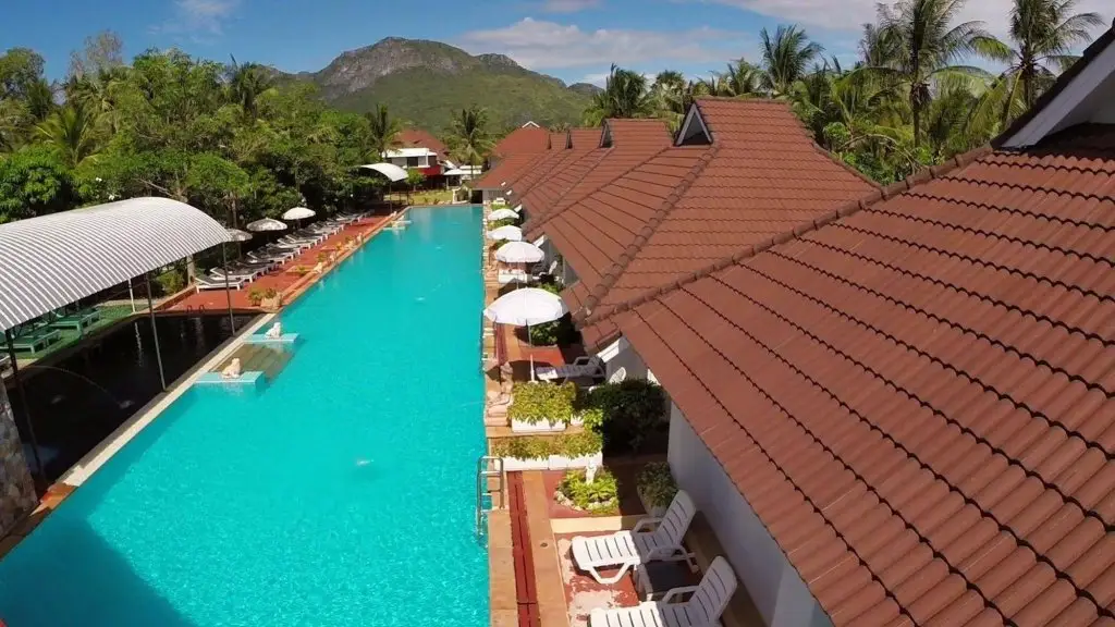 Сам-Рои-Йот: The Privacy Beach Resort & Spa