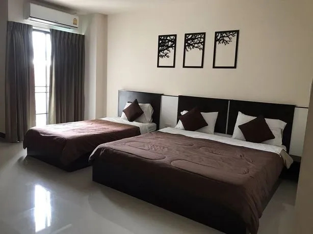 Чиангмай: The Gust Q Boutique Hotel