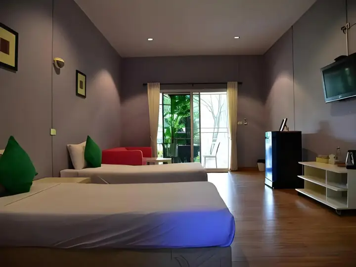 Пак-Чонг: Khao Yai Cottage