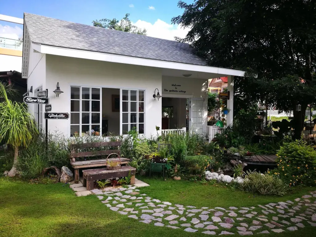 Пак-Чонг: The Goodville Cottage