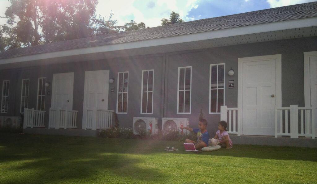Пак-Чонг: The Goodville Cottage
