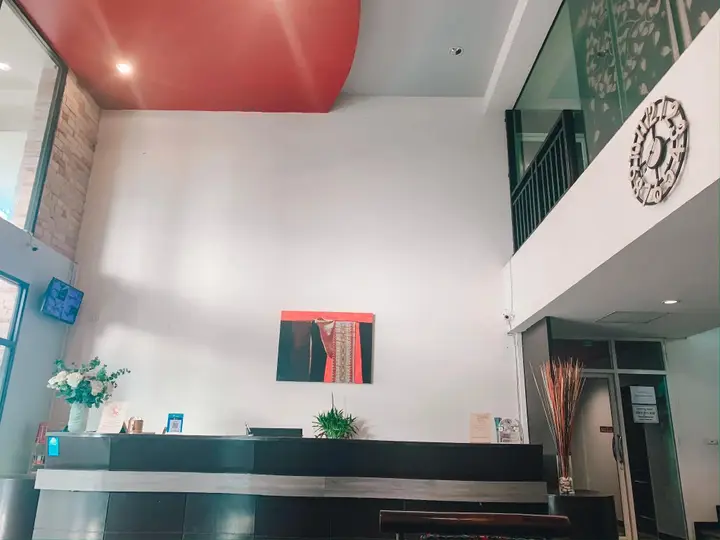 Чианграй: The Space Airport Hotel Chiang Rai
