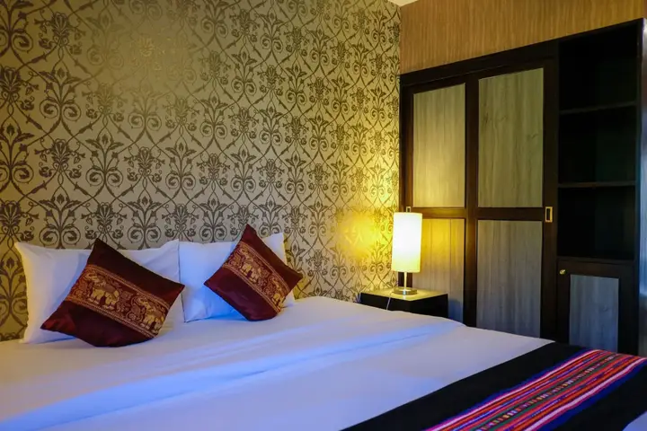 Чианграй: The Space Airport Hotel Chiang Rai