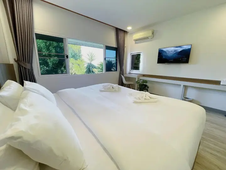 Чианграй: The Space Airport Hotel Chiang Rai