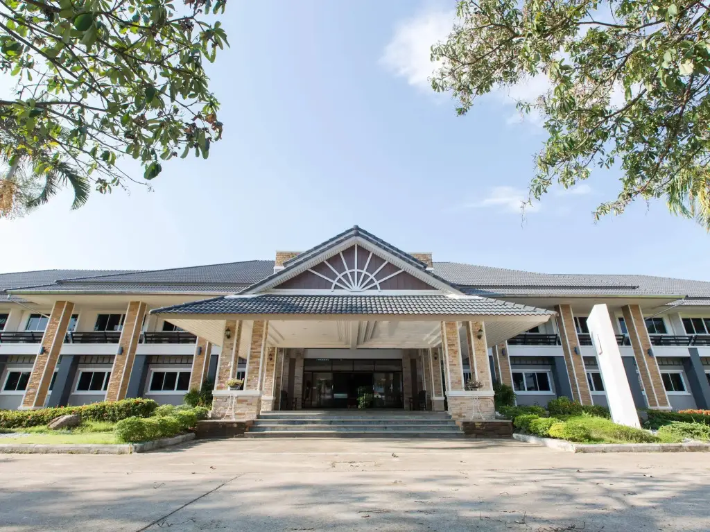 The Space Airport Hotel Chiang Rai — фото 1