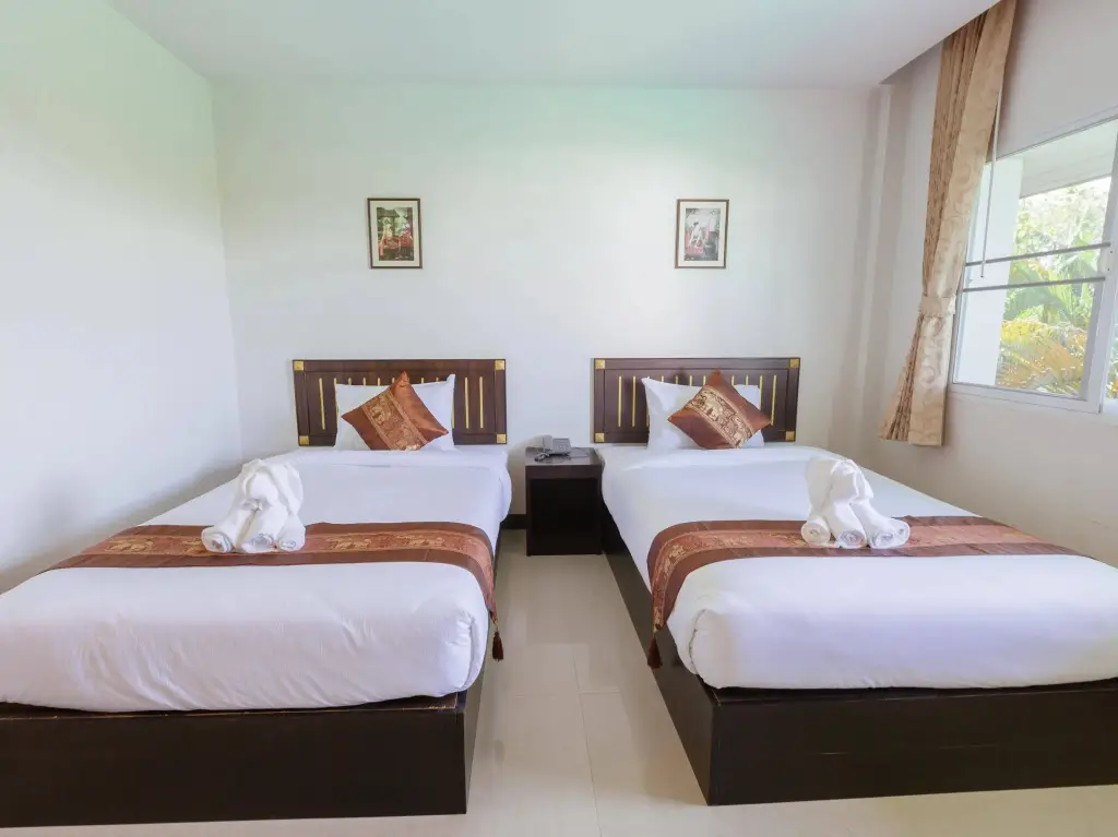 Чианграй: The Space Airport Hotel Chiang Rai