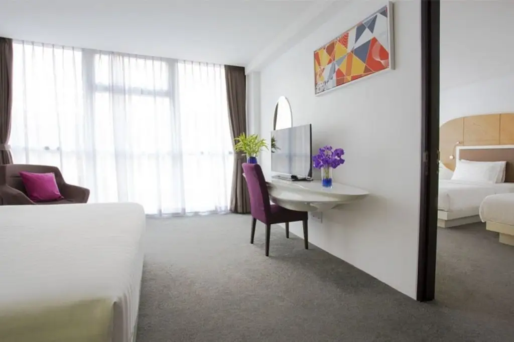 Бангкок: Hotel Icon Bangkok Sukhumvit 2