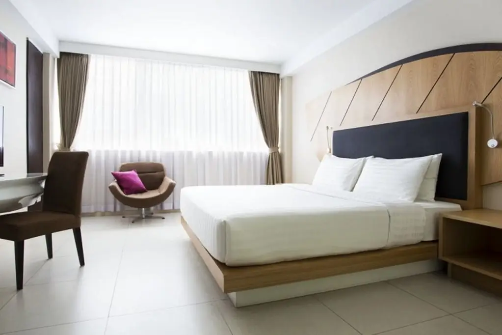 Бангкок: Hotel Icon Bangkok Sukhumvit 2