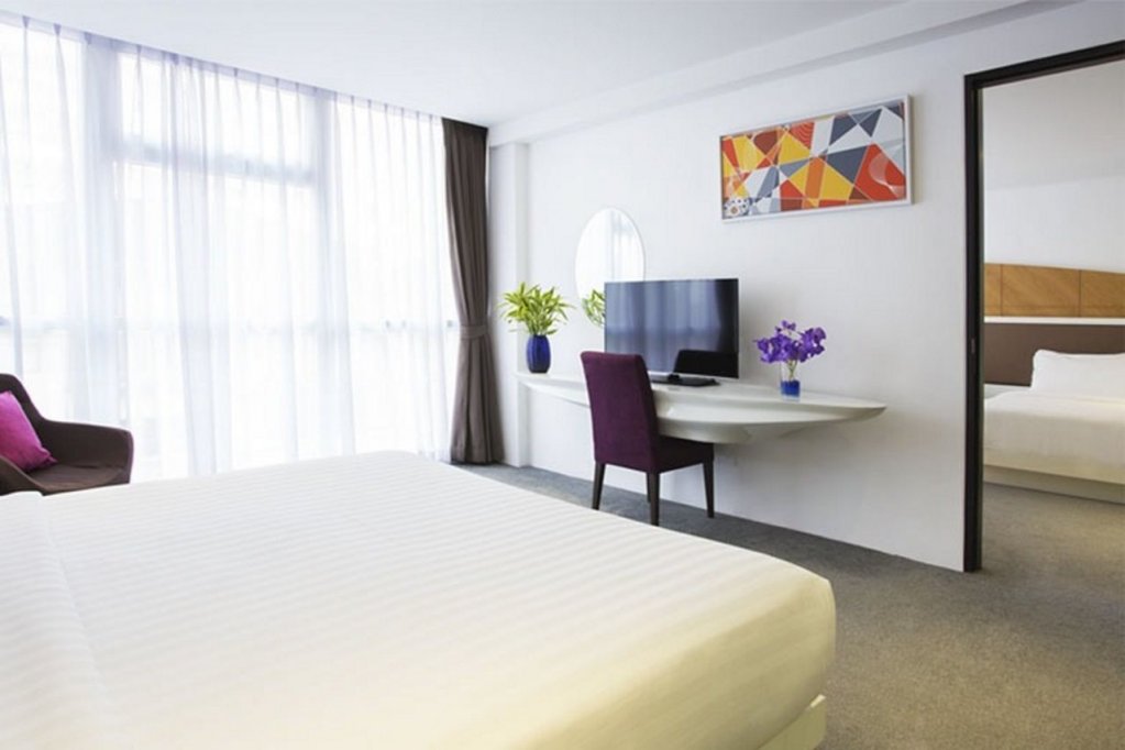 Бангкок: Hotel Icon Bangkok Sukhumvit 2