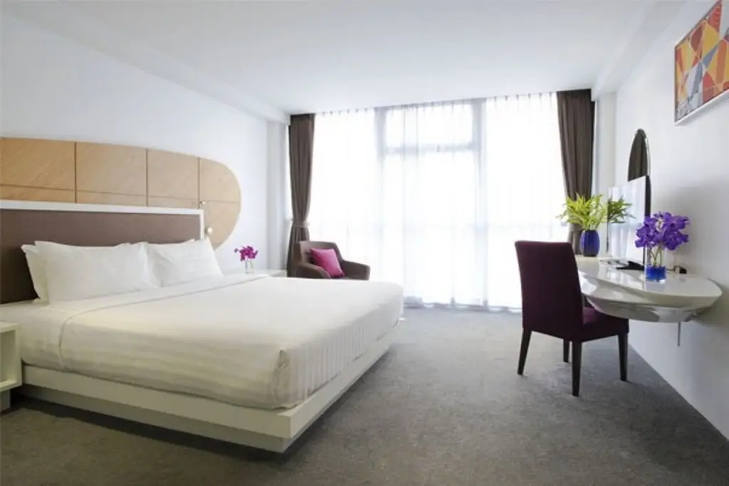 Бангкок: Hotel Icon Bangkok Sukhumvit 2