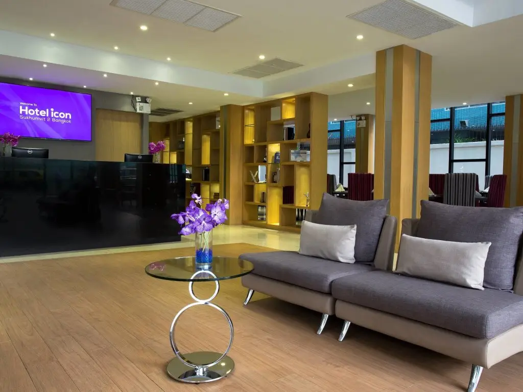 Бангкок: Hotel Icon Bangkok Sukhumvit 2