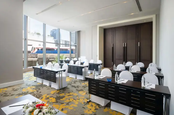 Бангкок: Radisson Blu Plaza Bangkok