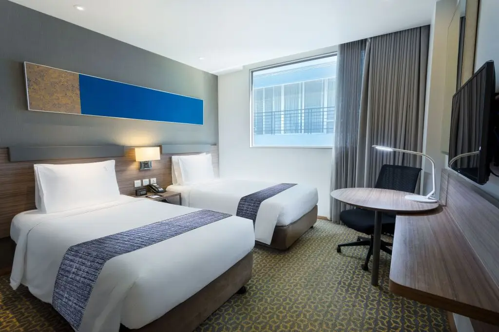 Бангкок: Holiday Inn Express Bangkok Sathorn by IHG