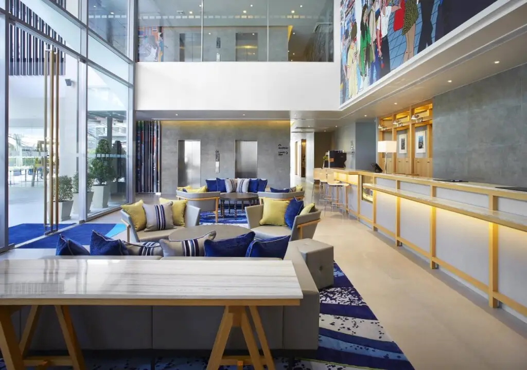 Бангкок: Holiday Inn Express Bangkok Sathorn by IHG