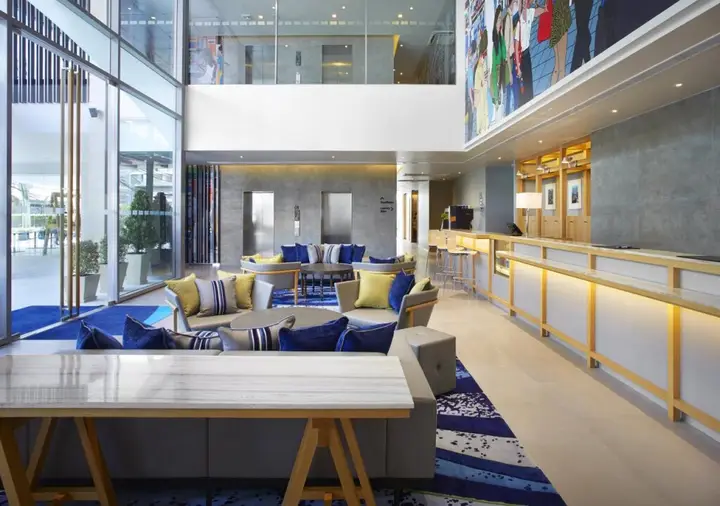 Бангкок: Holiday Inn Express Bangkok Sathorn by IHG