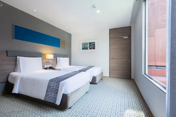 Бангкок: Holiday Inn Express Bangkok Sathorn by IHG
