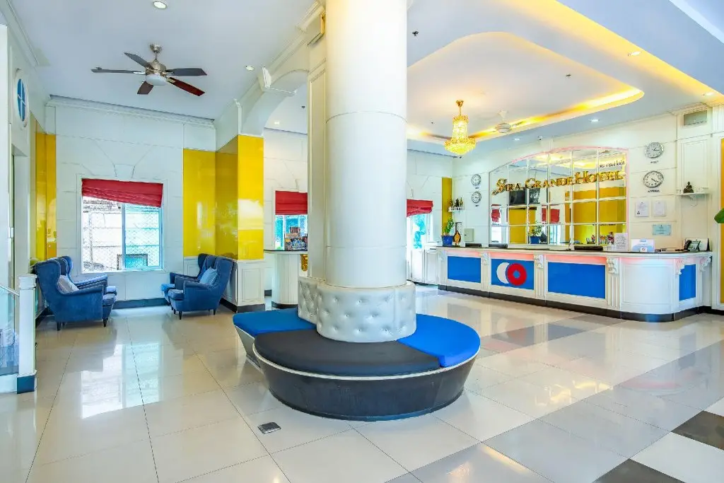 Sira Grande Hotel and Spa — фото 1