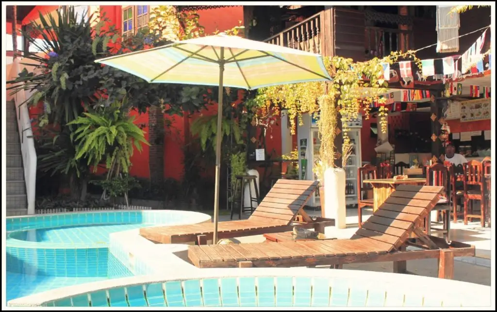 Чиангмай: Natlen Boutique Guesthouse