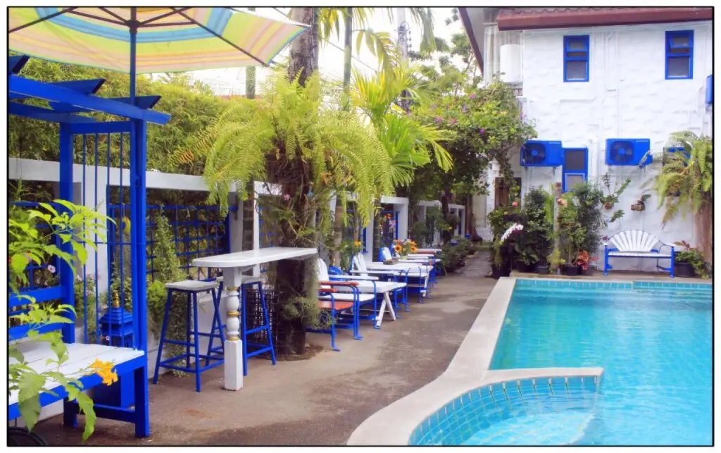 Чиангмай: Natlen Boutique Guesthouse