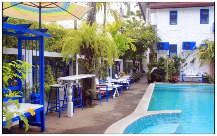 Чиангмай: Natlen Boutique Guesthouse