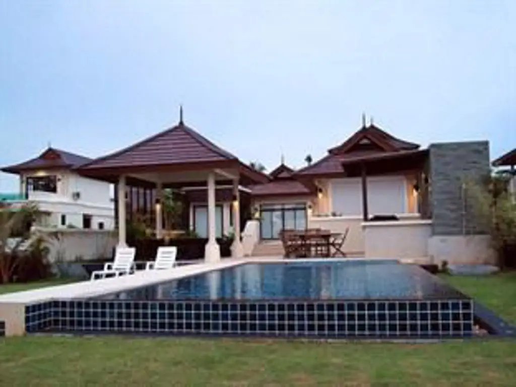 Краби: Krabi Sunset Beachfront Villa