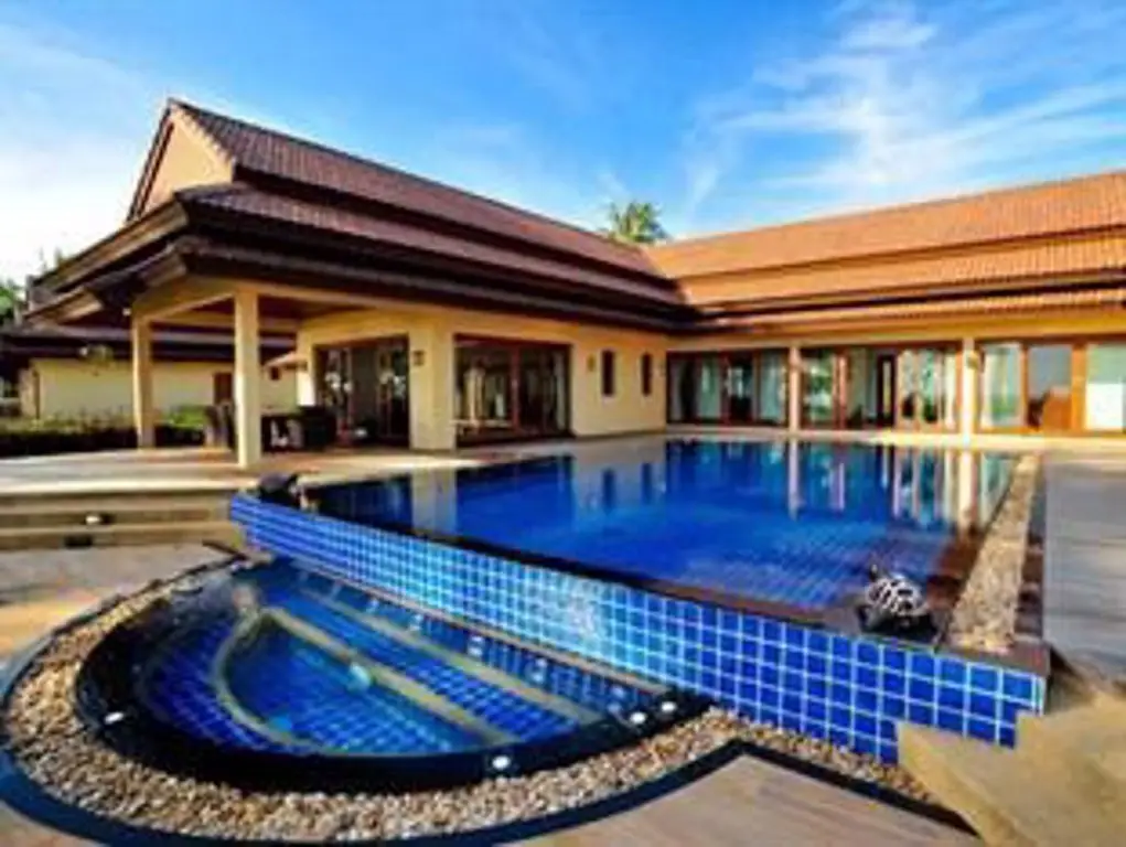Krabi Sunset Beachfront Villa — фото 1