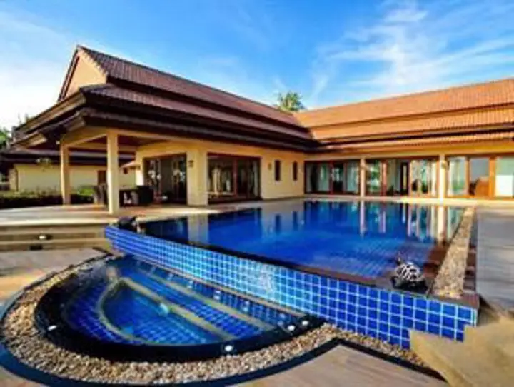 Краби: Krabi Sunset Beachfront Villa