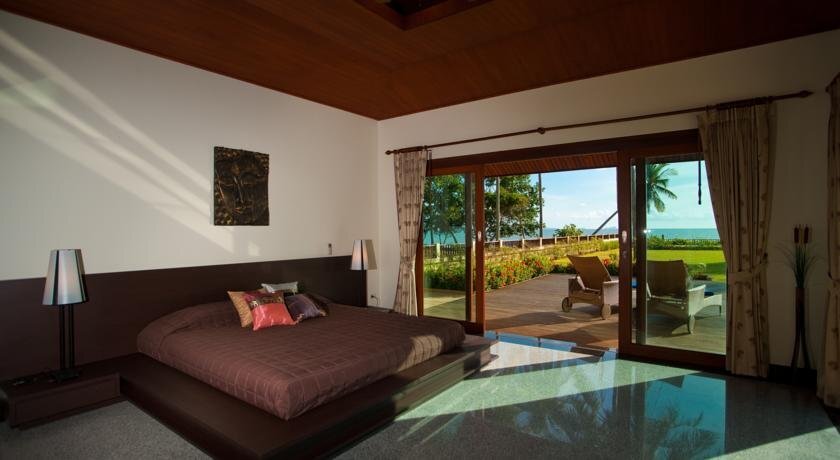 Краби: Krabi Sunset Beachfront Villa