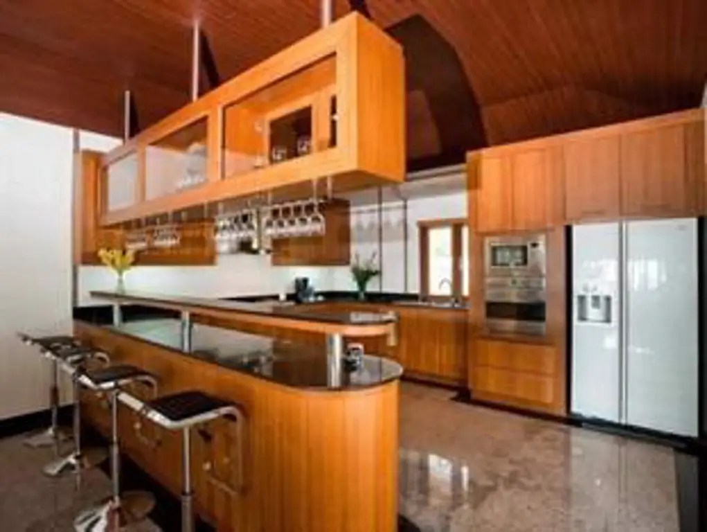 Краби: Krabi Sunset Beachfront Villa