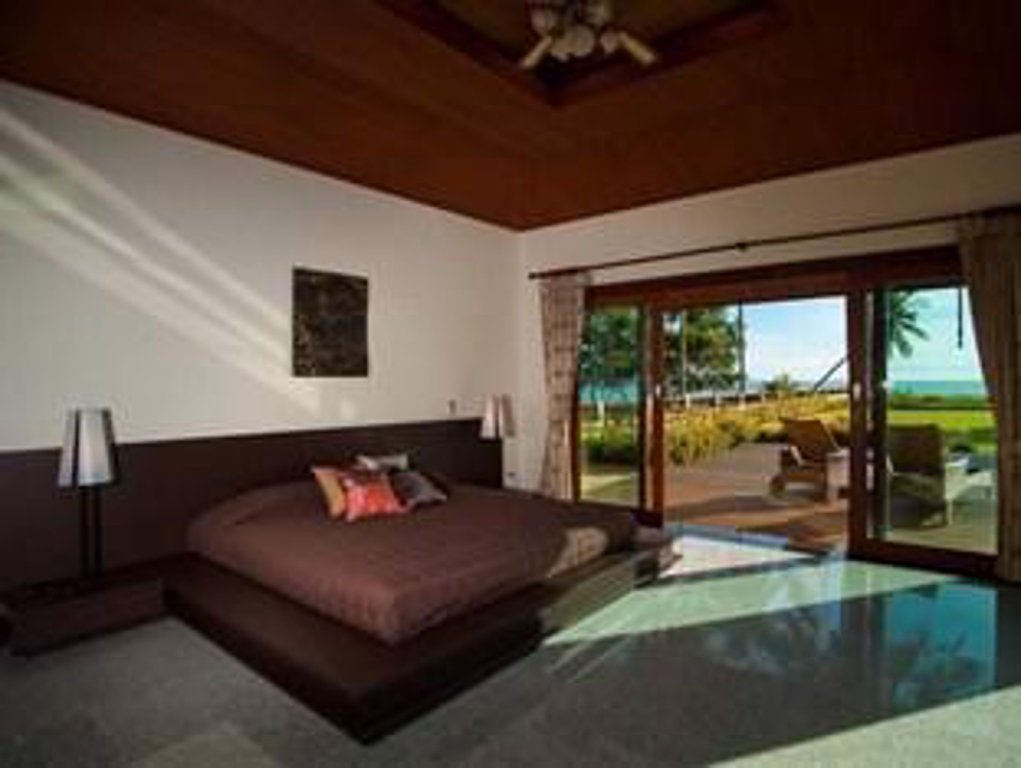 Краби: Krabi Sunset Beachfront Villa