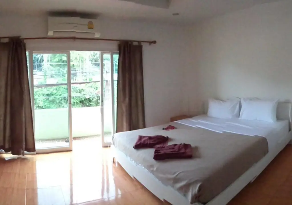 Краби: Blanco Room & Apartments