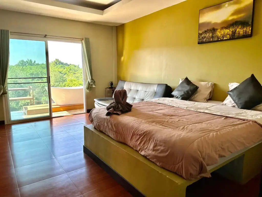 Сай Йок: Kwainoy Riverpark & Resort
