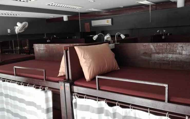 Мэй-Хаад-Бэй: No.3 Hostel Kohtao