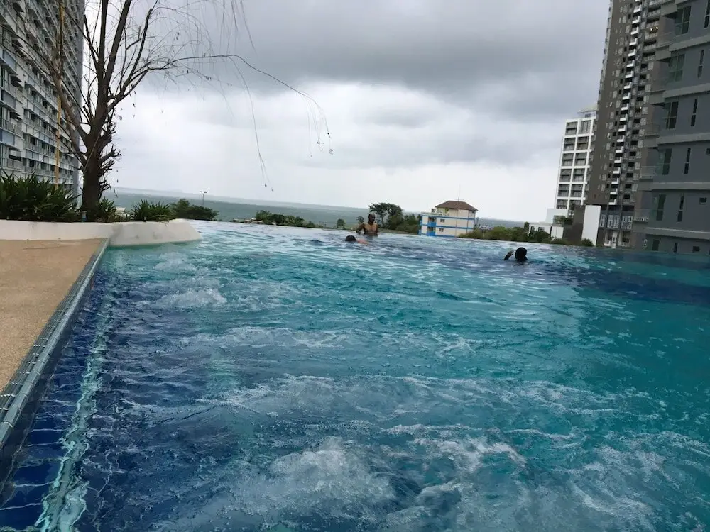 Паттайя: Lumpini Jomtien