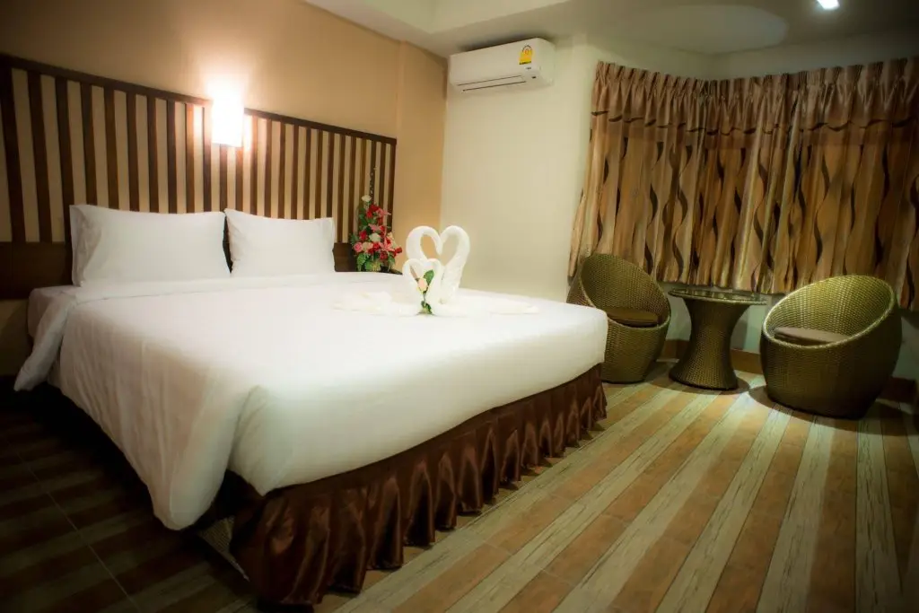 Паттайя: J.A.Siam City Pattaya Hotel