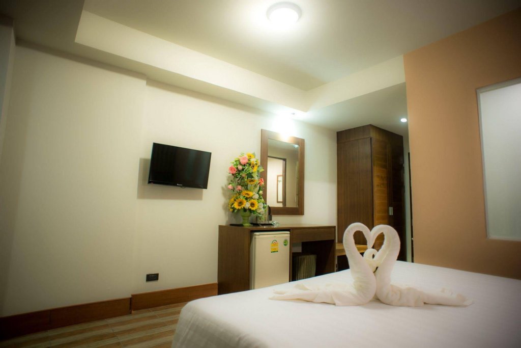 Паттайя: J.A.Siam City Pattaya Hotel